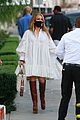 jennifer lopez vote tote while out with alex rodriguez 14