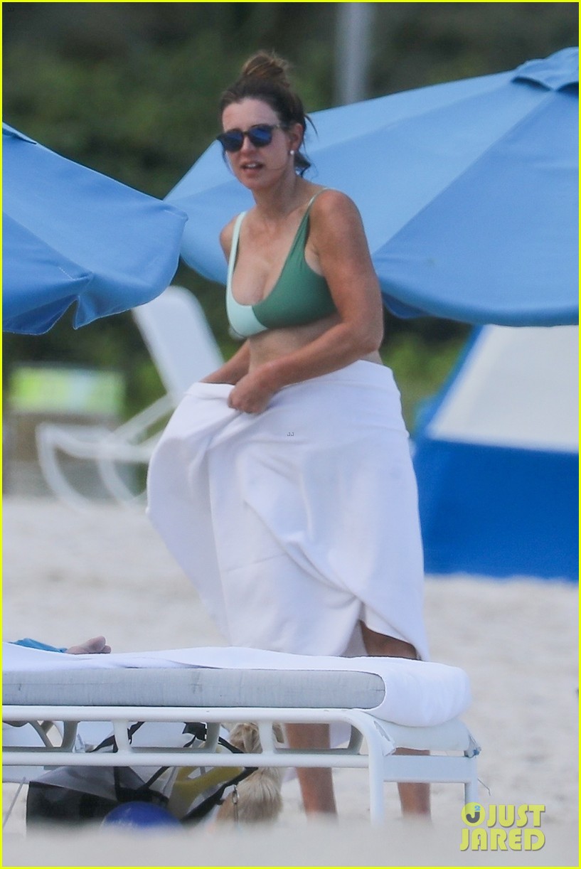 peyton manning shirtless at the beach 234492998