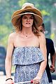 missi pyle wears three hats at once 05
