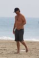 robin thicke april love geary family day at the beach 14