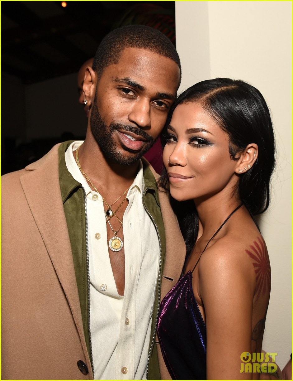 big sean most romantic thing for jhene aiko 02