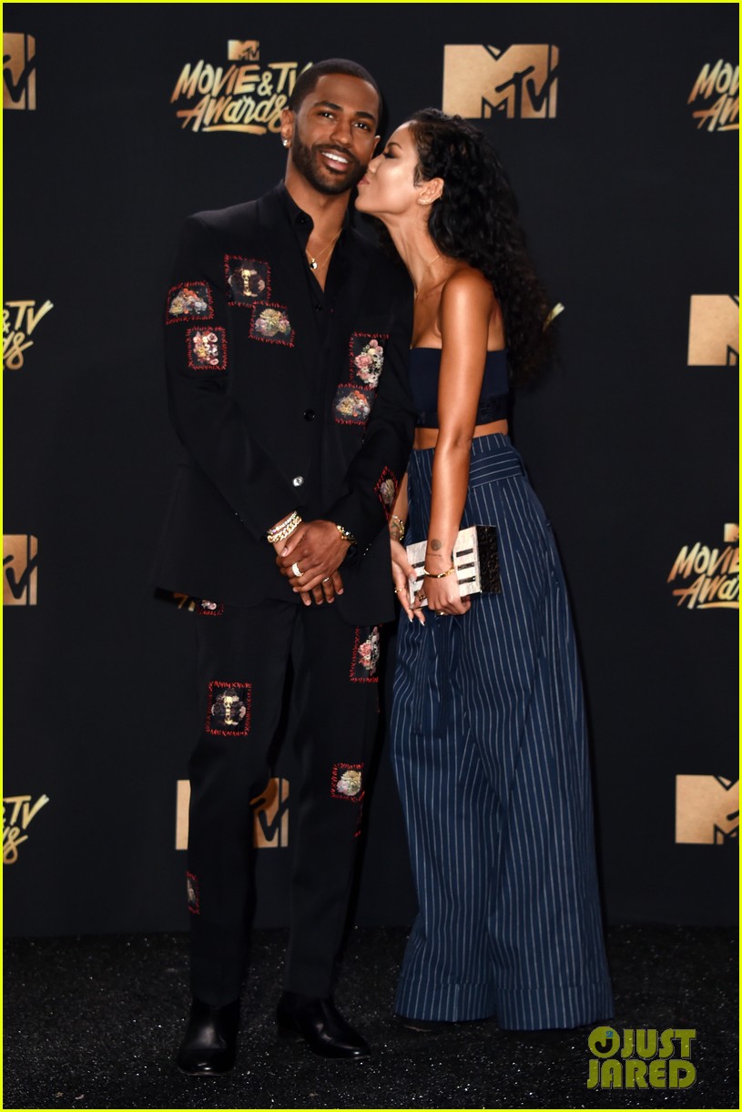 big sean most romantic thing for jhene aiko 054495440