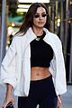 irina shayk bares her abs out in nyc 06