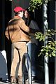 cole sprouse model reina silva get cozy in vancouver 14
