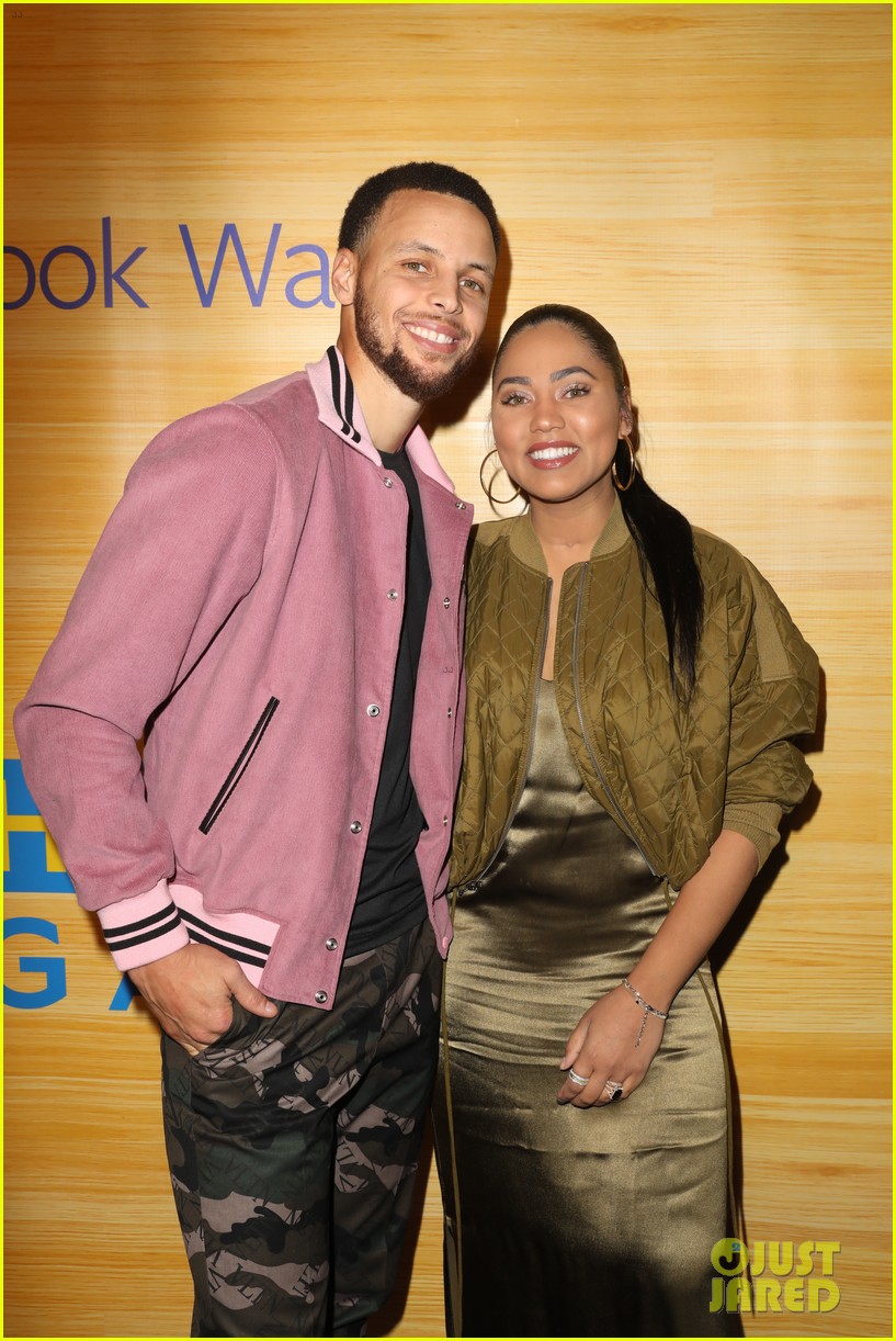 Steph Curry Defends Wife Ayesha Against 'Meanies' After She Temporarily