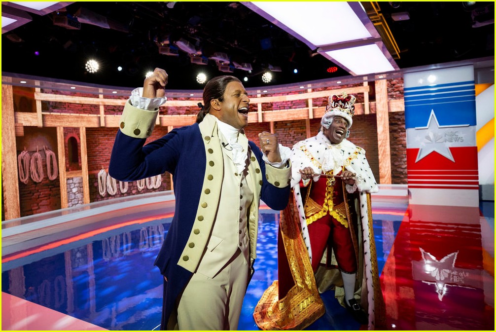 today show hosts honor broadway with halloween costumes 034496671
