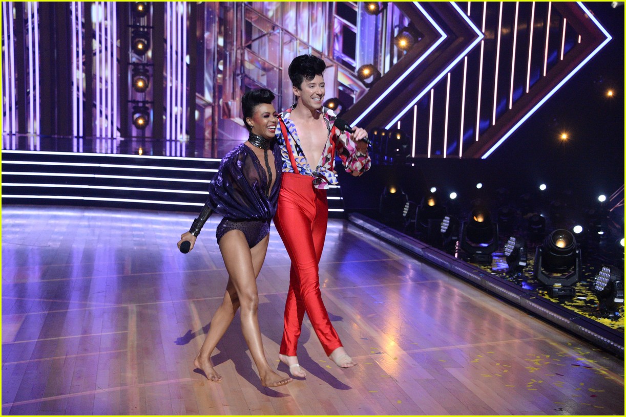 johnny weir top score dancing with the stars 014492155