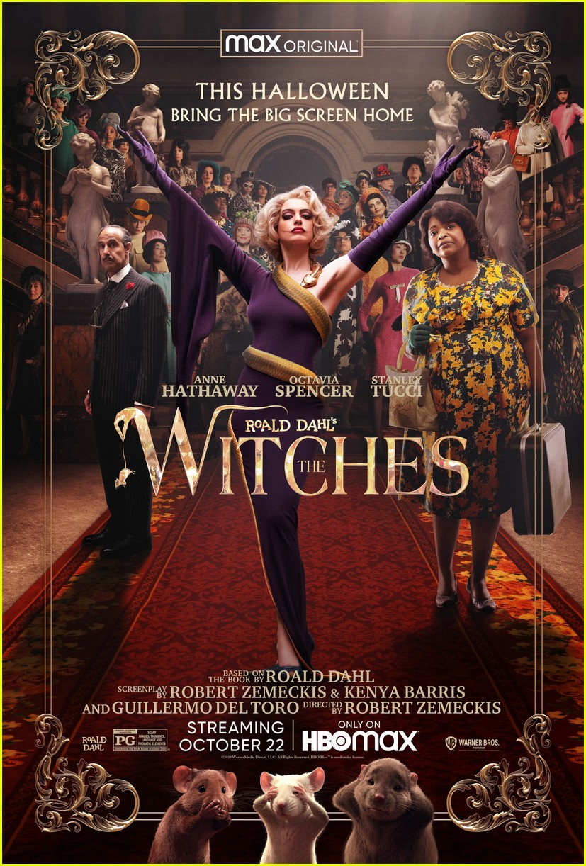 the witches skips theaters goes to hbo max 104489735