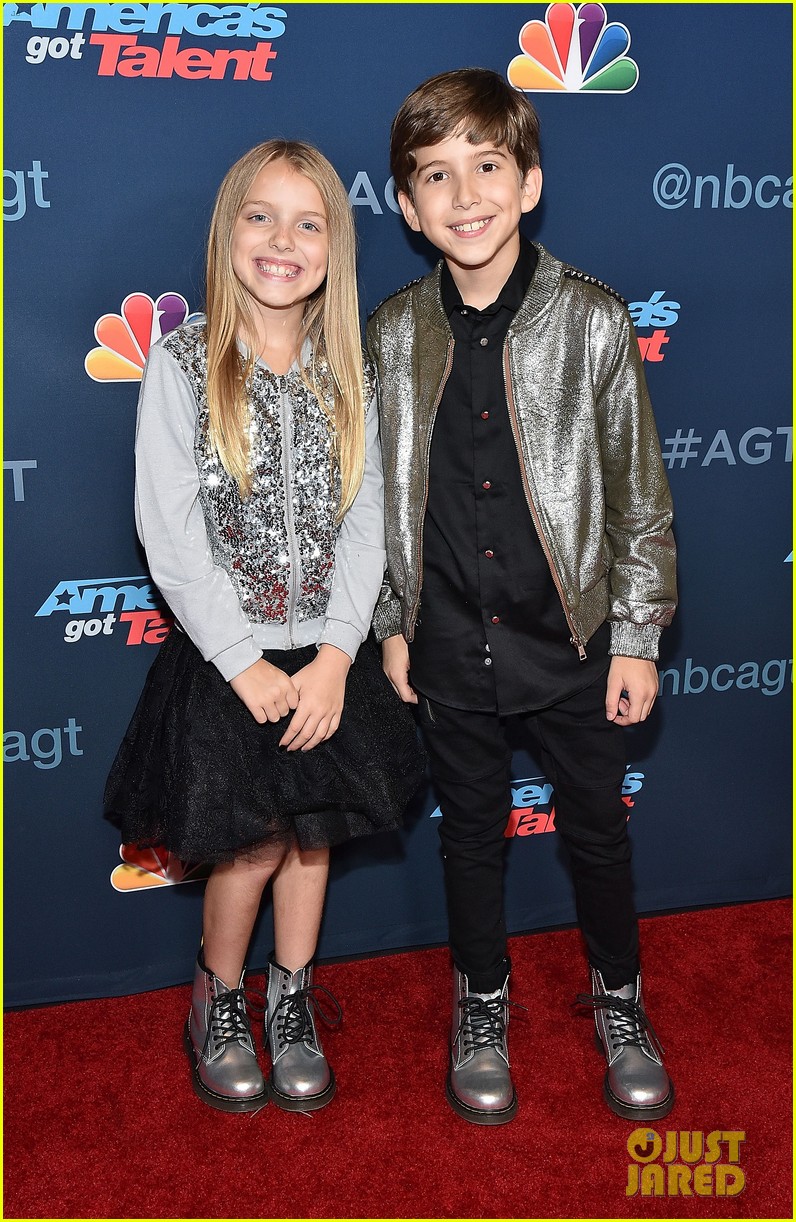 Kid Magicians From America S Got Talent Were Arrested Amid Their