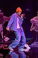 justin bieber opens american music awards lonely and holy 16
