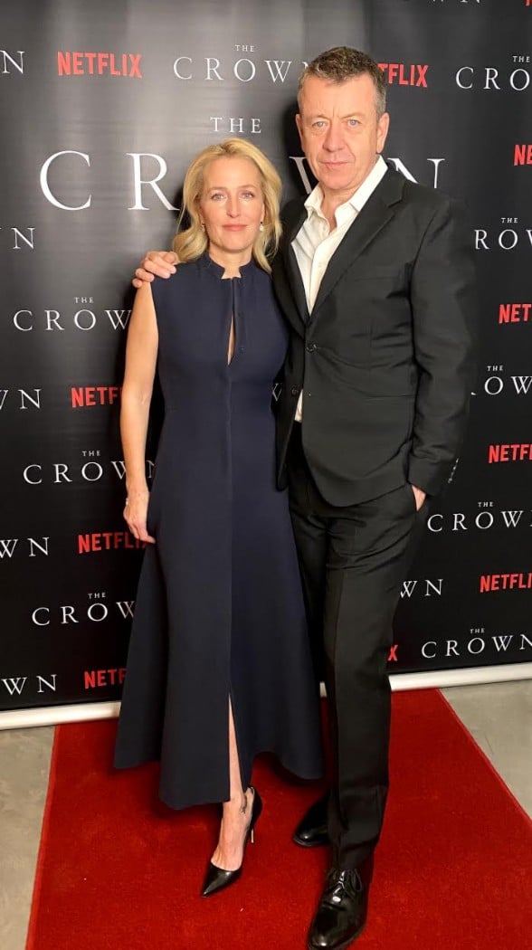 crown cast took own premiere pics at home lockdown 024500052