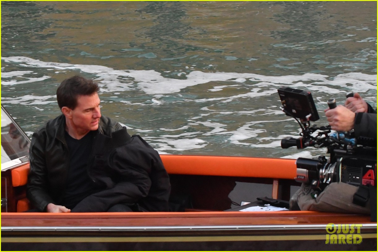 tom cruise mission impossible final scenes boat 764500430