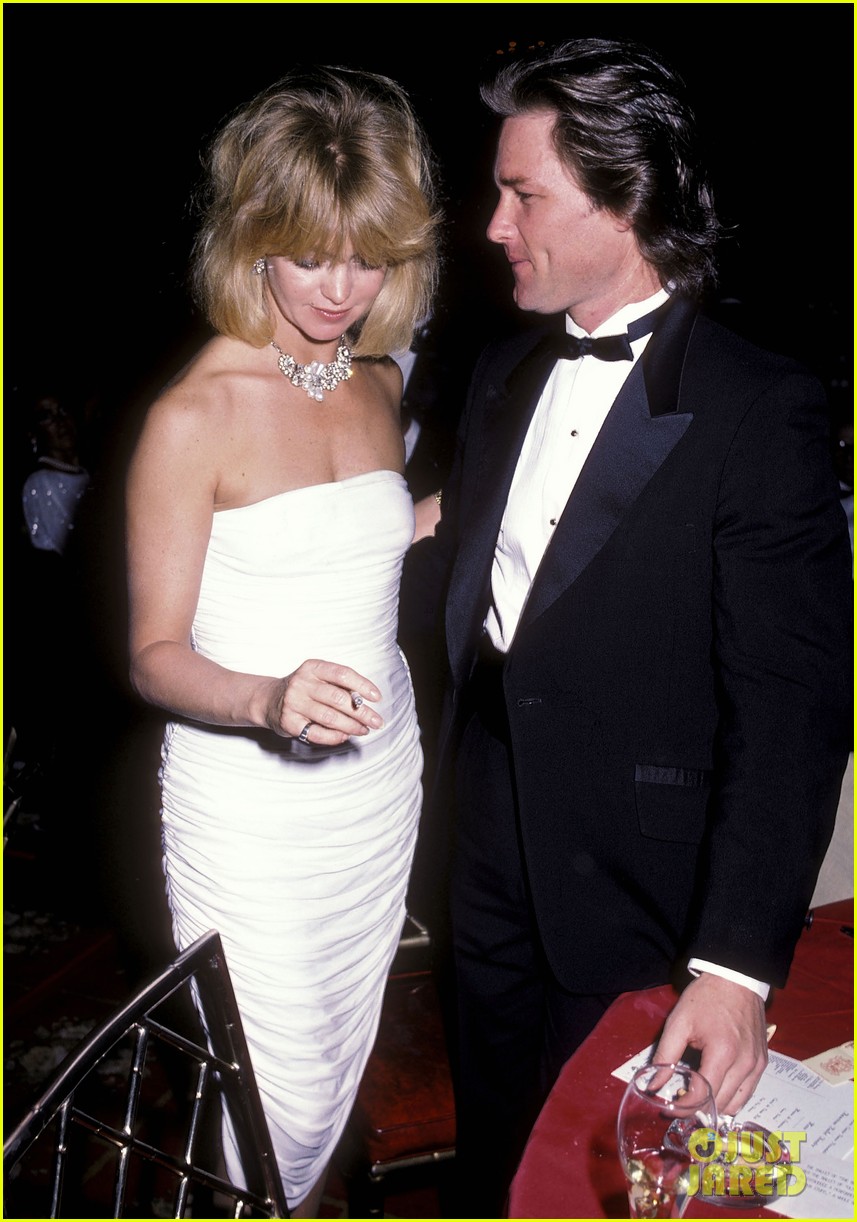 goldie hawn kurt russell early days 034503280