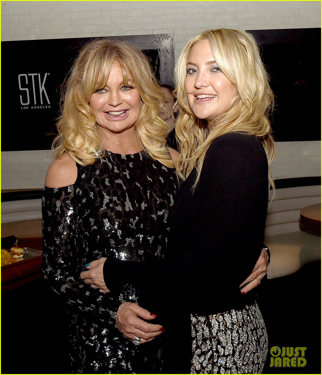 Goldie Hawn Turns 75, Gets Birthday Wishes from Daughter Kate Hudson