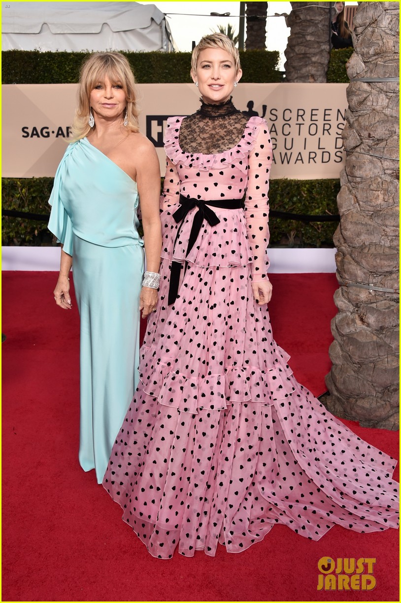 Goldie Hawn Turns 75, Gets Birthday Wishes from Daughter Kate Hudson