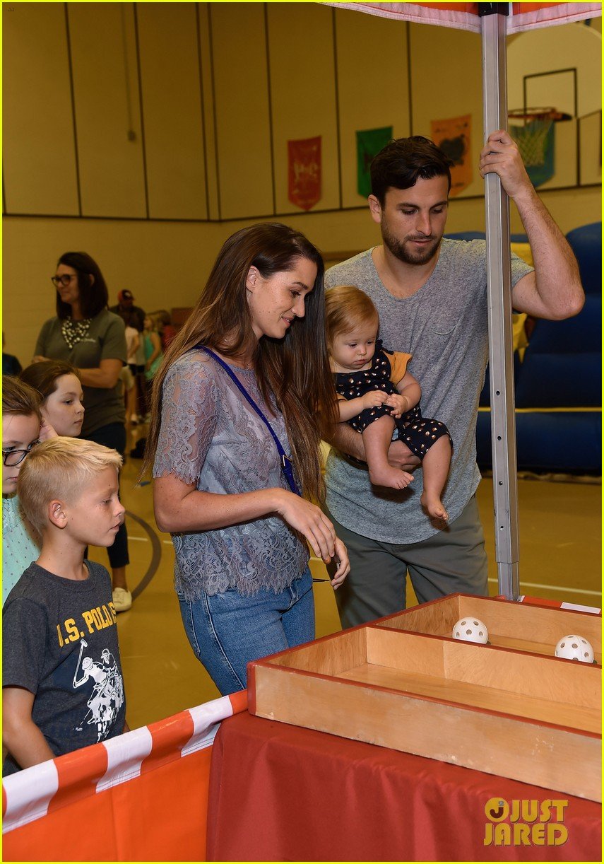 Bachelor Nation's Jade Roper & Tanner Tolbert Third Child