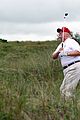 donald trump was at golf course 06