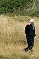 donald trump was at golf course 13