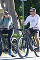 robin wright bike ride with husband 05