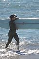 adam brody shirtless surf date leighton meester 04