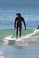 adam brody shirtless surf date leighton meester 15