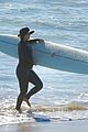 adam brody shirtless surf date leighton meester 29