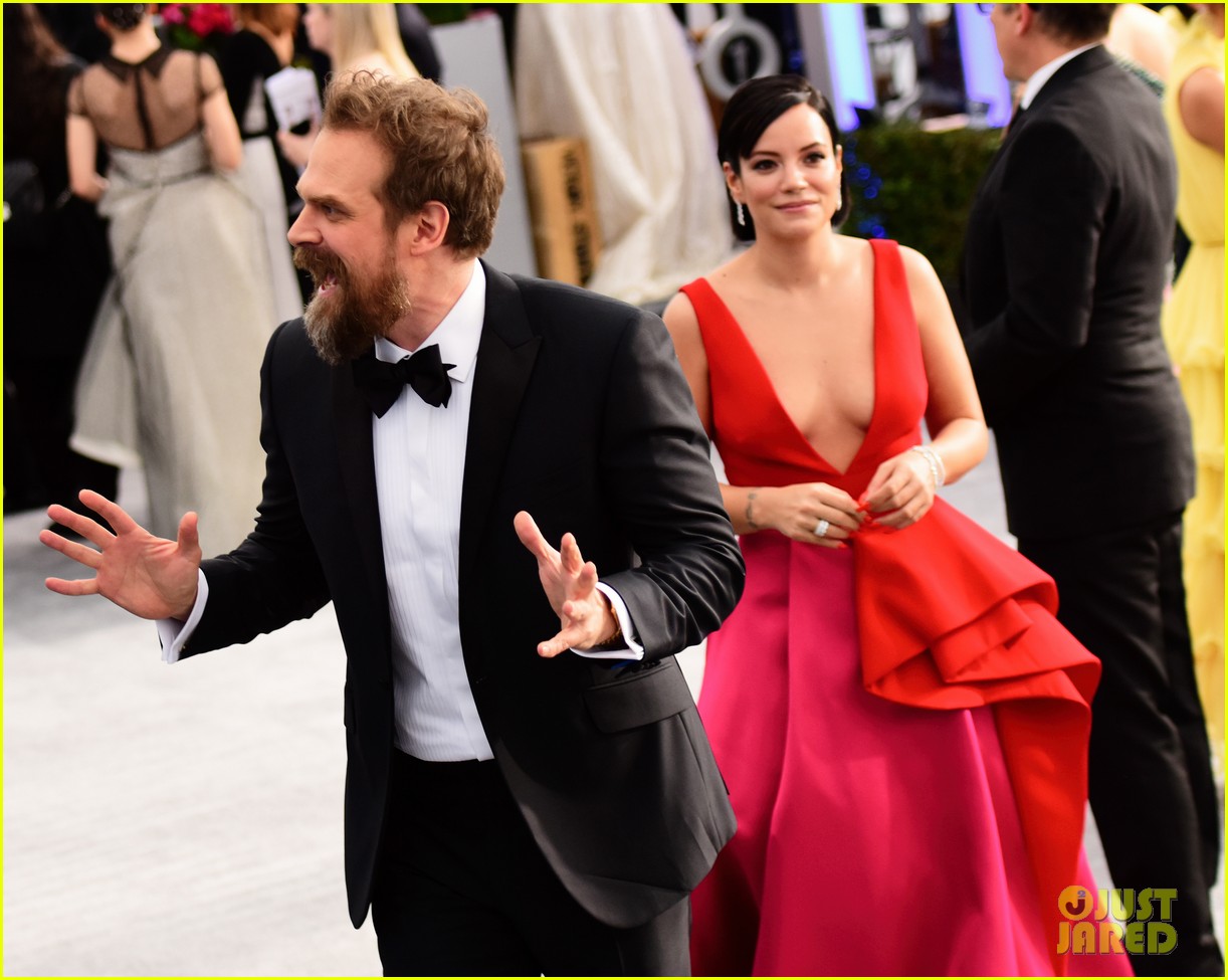 david harbour dishes wife lily allen 054509881