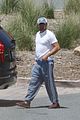 leo dicaprio camila morrone spend the afternoon dog park with their dogs 02