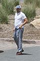 leo dicaprio camila morrone spend the afternoon dog park with their dogs 12