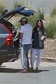 leo dicaprio camila morrone spend the afternoon dog park with their dogs 14