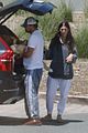 leo dicaprio camila morrone spend the afternoon dog park with their dogs 33