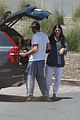 leo dicaprio camila morrone spend the afternoon dog park with their dogs 36