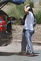leo dicaprio camila morrone spend the afternoon dog park with their dogs 37
