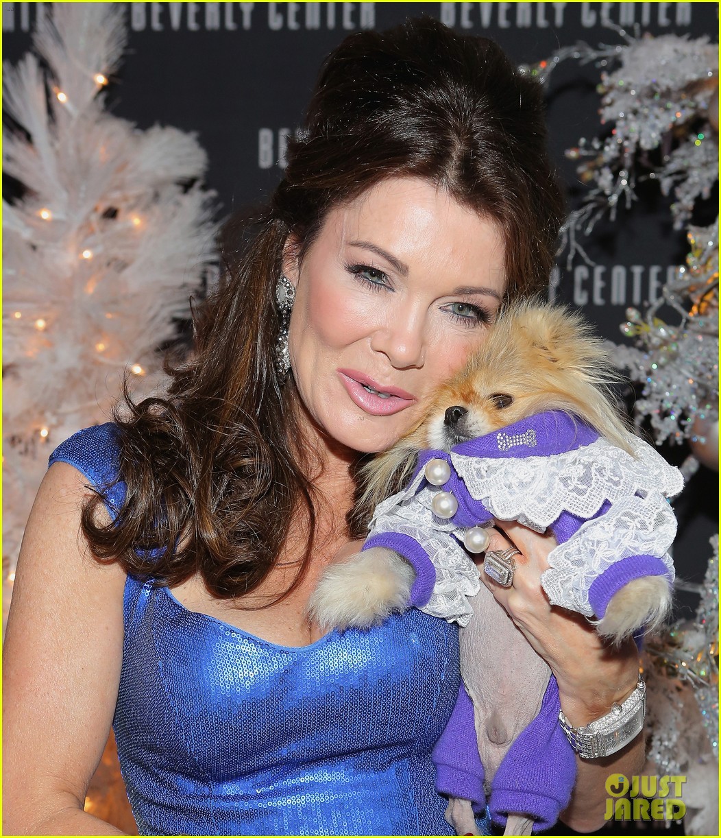 Lisa Vanderpump Mourns Passing of Beloved Dog Giggy Photo 4508221