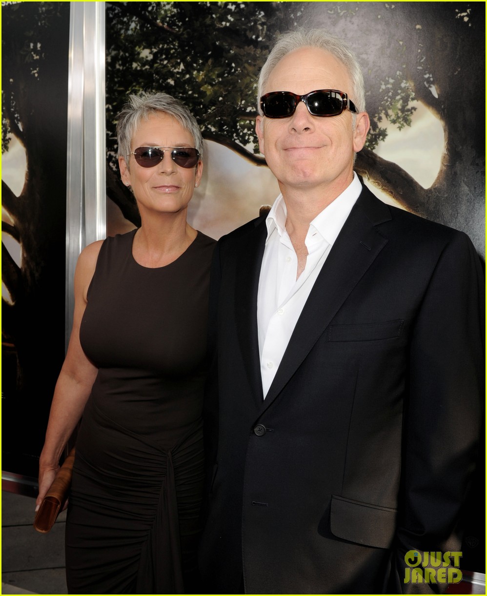 jamie lee curtis 36 years marriage christopher guest 014510312