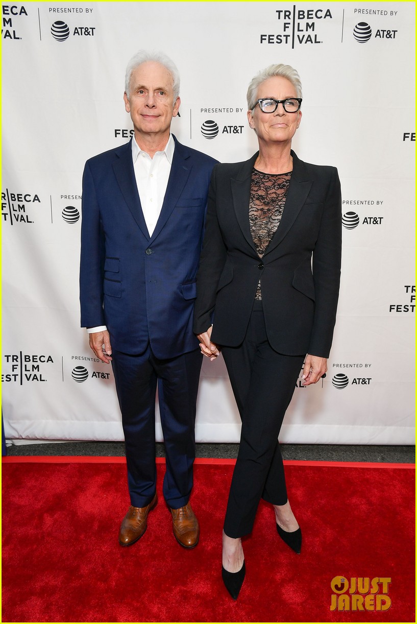 Jamie Lee Curtis Celebrates 36 Years of Marriage with Husband