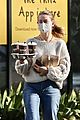 julianne hough gets coffee with mom 07