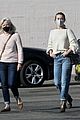 julianne hough gets coffee with mom 25