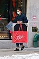 katie holmes loads up on art supplies emilio vitolo meet up nyc 06