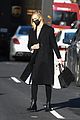 karlie kloss steps out rare appearance after pregnancy confirmation 30
