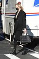 karlie kloss steps out rare appearance after pregnancy confirmation 39