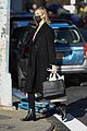 karlie kloss steps out rare appearance after pregnancy confirmation 44
