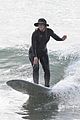 leighton meester catches some waves solo surf session 01