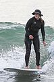 leighton meester catches some waves solo surf session 05