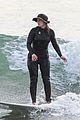 leighton meester catches some waves solo surf session 08