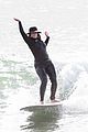 leighton meester catches some waves solo surf session 10