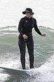 leighton meester catches some waves solo surf session 24