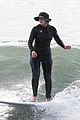 leighton meester catches some waves solo surf session 25