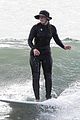 leighton meester catches some waves solo surf session 26
