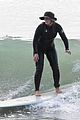 leighton meester catches some waves solo surf session 27